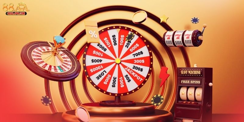 Các hạng mục và giá trị phần thưởng