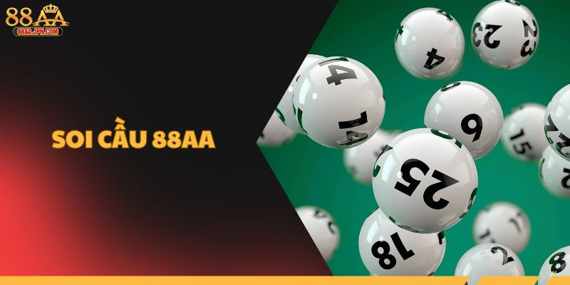Soi cầu 88AA